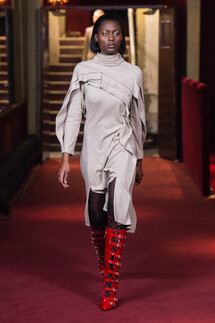 Koché Fall 2018 Ready-to-Wear , Koché осень зима 2018 , Fashion show , неделя моды в Париже , PFW , Mainstyles